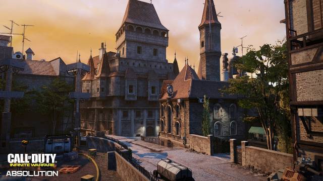 Call of Duty IW: Absolution