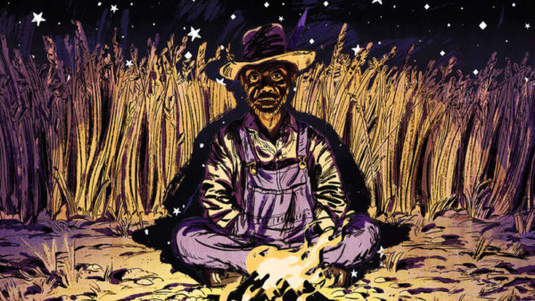 American magical realism in all its glory