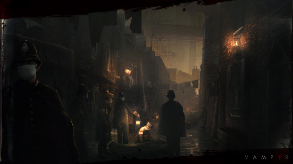 Review Vampyr